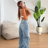 Jeans Freddy 8820-DENIM