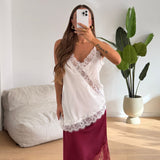 Canotta Maya 7805-BIANCO