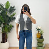 Gilet Lauren 8109 (grigio)