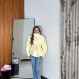 Giubbino Vania 11569-GIALLO