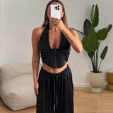 Corpetto Loren 6253-NERO