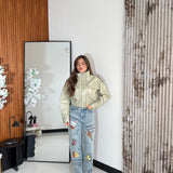 Giubbino Melody 80791- V.MENTA