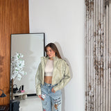 Giubbino Melody 80791- V.MENTA