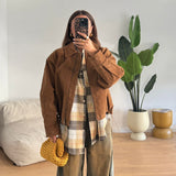 Giubbino Sunny 9184-CAMEL