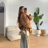 Giubbino Sunny 9184-CAMEL