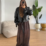 Giubbino Mona 25079-NERO