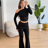 Coordinato Megan 12095-NERO