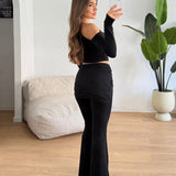 Coordinato Megan 12095-NERO