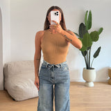 Body Priscilla 8018-CAMEL