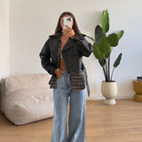 Giubbino Estrella 7917-1-NERO