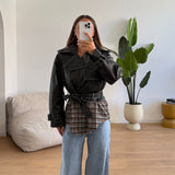 Giubbino Estrella 7917-1-NERO