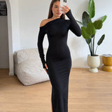 Abito Iris 12793-NERO