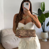 Borsa Cleo 2310-BEIGE