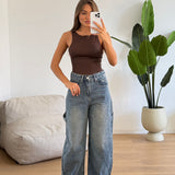 Jeans Leon JJ131-DENIM