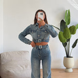 Coordinato Rosada 12549-2-DENIM