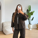 Giubbino Alys 8382-LEO