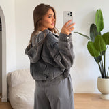 Giubbino Strike 169-NERO