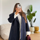 Giacca Cecilia 11102 - BLU