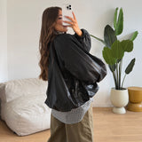 Giubbino Cathy 9180 - NERO