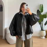 Giubbino Cathy 9180 - NERO