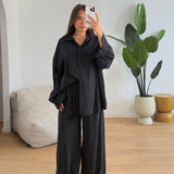 Coordinato Elysia 1255 - NERO