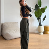 Pantalone Vanda 6696 - VERDE