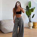 Jeans Amelie 31785 - GRIGIO