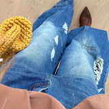 Jeans Harley 10005-DENIM