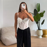 Corpetto Zelda 99922 - BIANCO