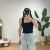 Top Marilù 23371-NERO