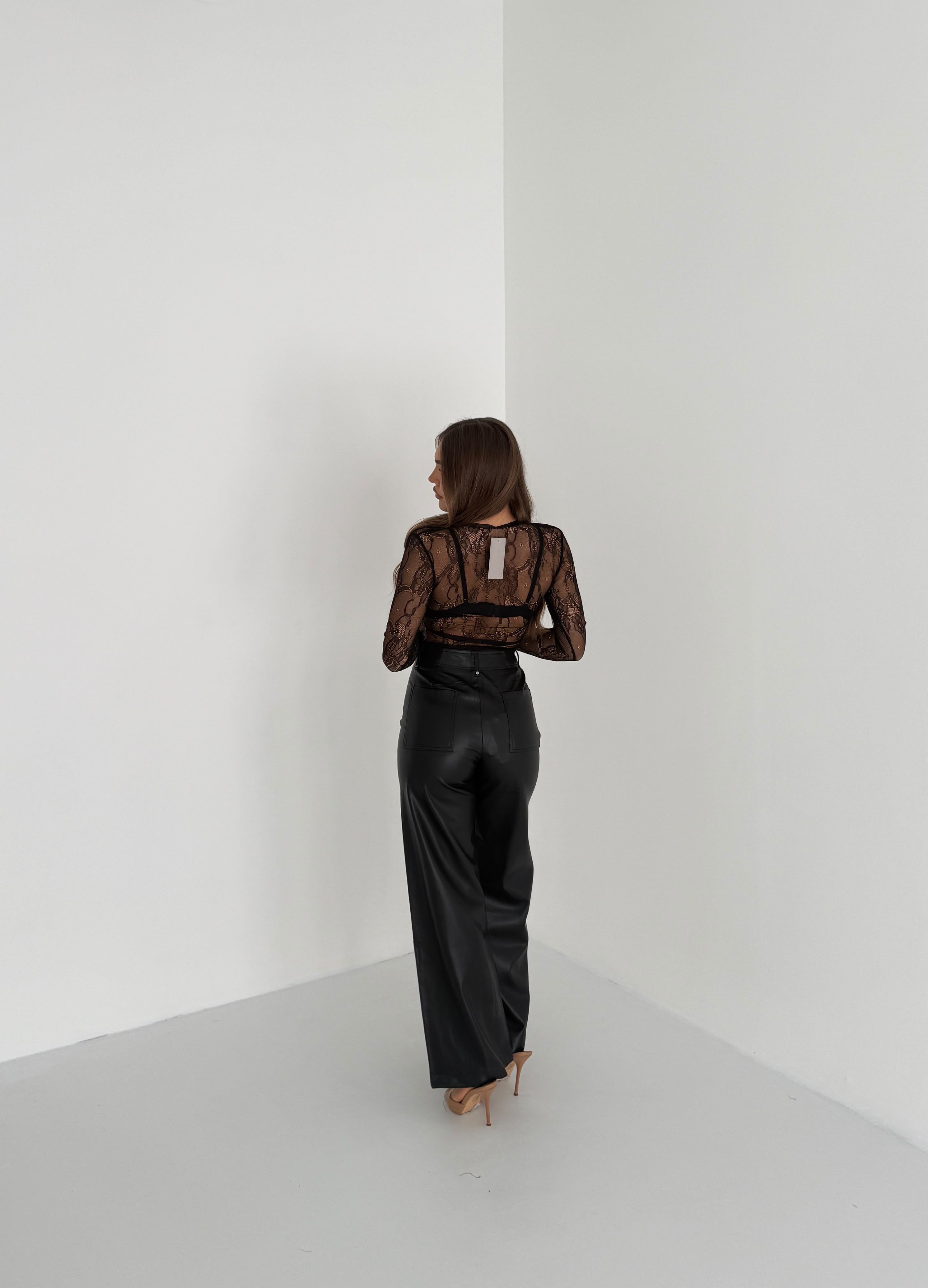 Pantalone Élèa 9026-1- NERO