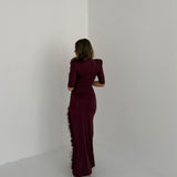 Abito Phoebe 28515 - WINE