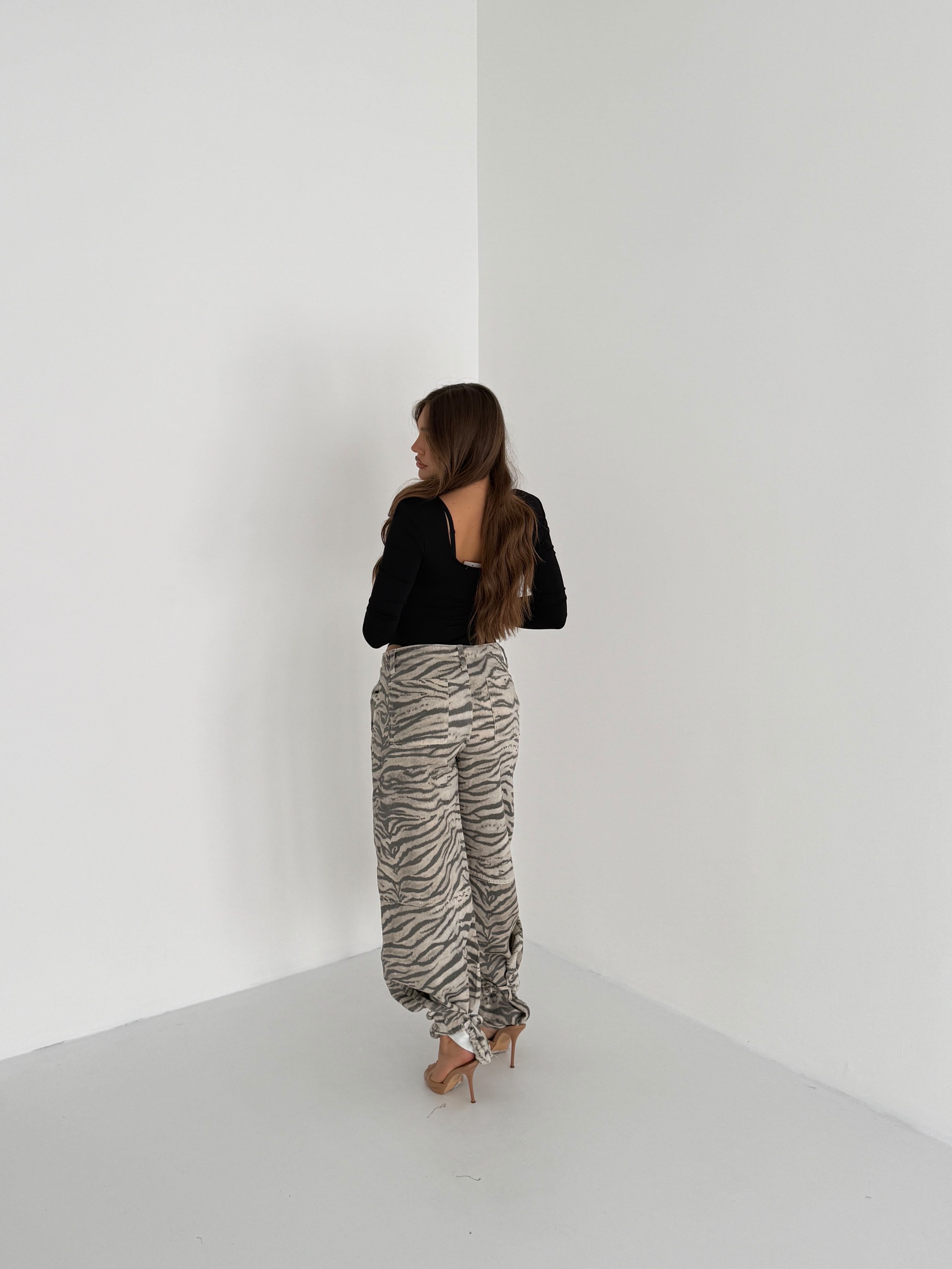 Body Jennifer 15215 - NERO