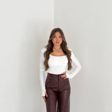 Body Jennifer 15215 - BIANCO