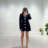 Abitino Victoria 7386 (nero) - Frida Shop