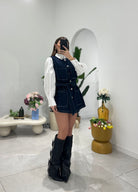 Abitino/Gilet Emelda 11228 - Frida Shop