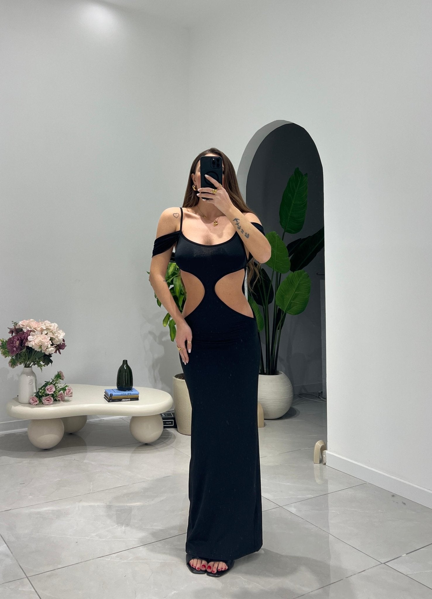 Abito Glenda - Frida Shop