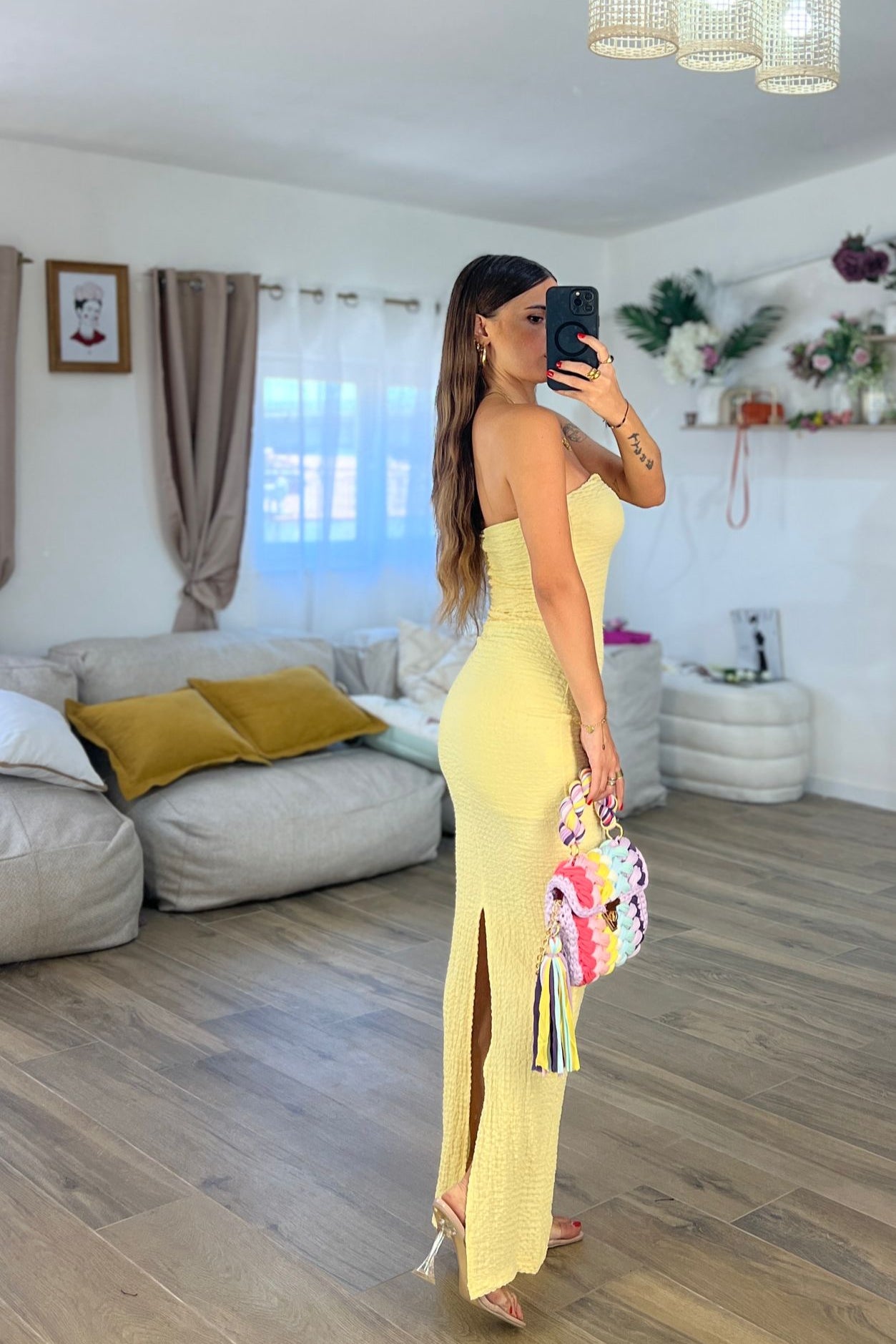 Abito Kandy 311 - Frida Shop