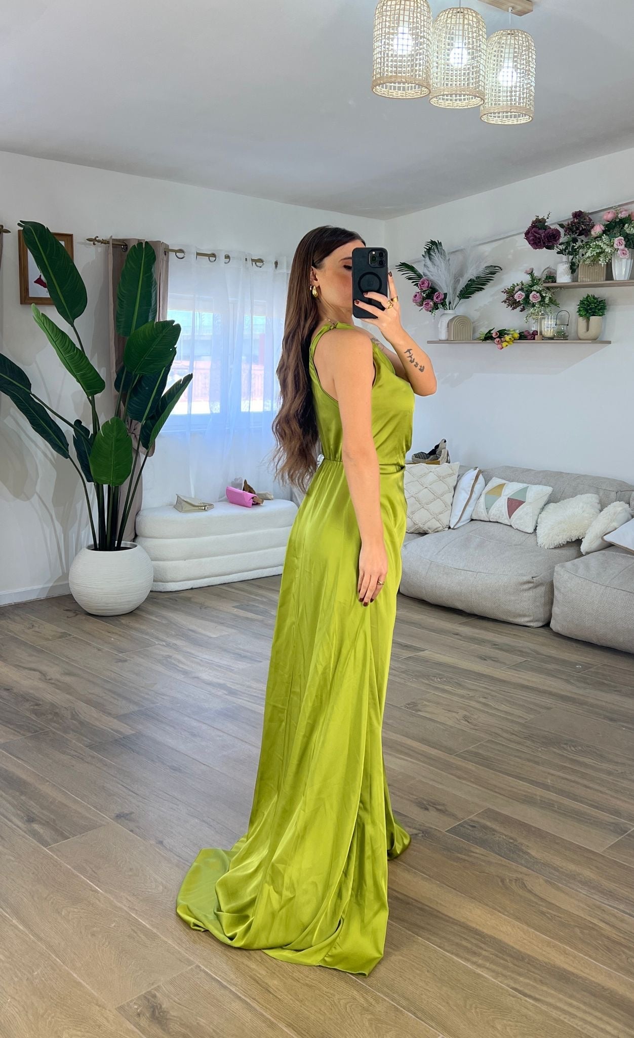 Abito Sandra 23635 - Frida Shop