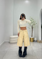 Bermuda By Lumina 2278 (beige) - Frida Shop