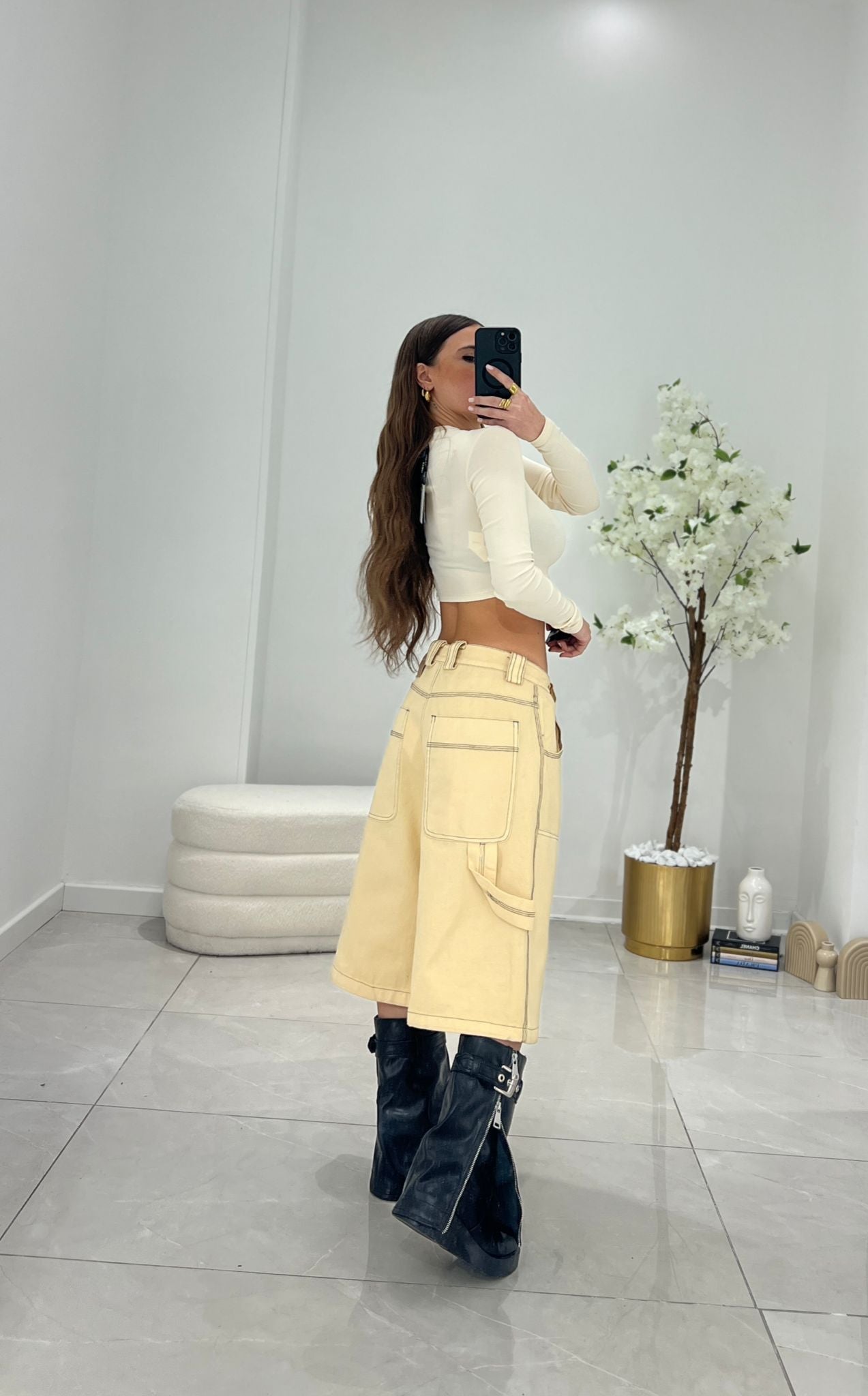 Bermuda By Lumina 2278 (beige) - Frida Shop