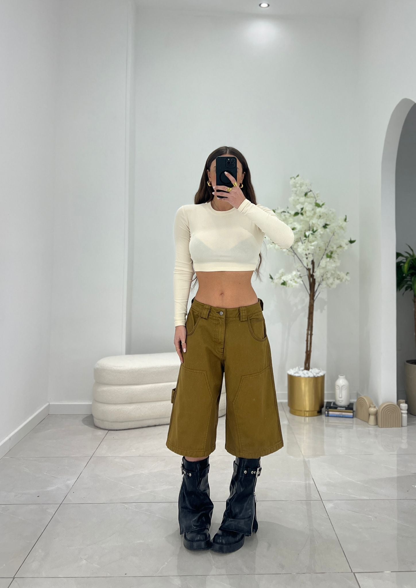 Bermuda By Lumina 2278 (verde) - Frida Shop