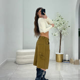 Bermuda By Lumina 2278 (verde) - Frida Shop