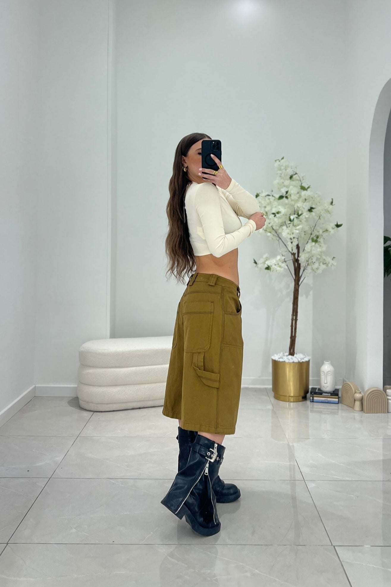 Bermuda By Lumina 2278 (verde) - Frida Shop