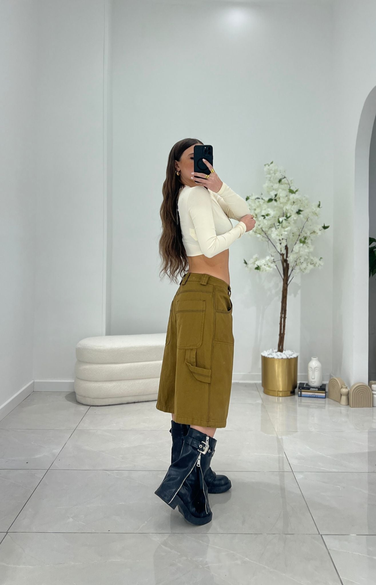 Bermuda By Lumina 2278 (verde) - Frida Shop