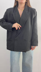Blazer Amanda 7137 (nero) - Frida Shop