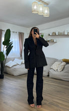 Blazer Mia 6399(nero) - Frida Shop