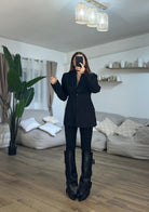 Blazer Mia 6399(nero) - Frida Shop