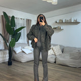 Blazer Toniya (verde) - Frida Shop