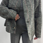 Blazer Toniya (verde) - Frida Shop